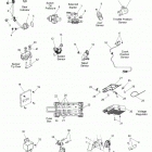 V17CVBAB - VEGAS ALL OPTIONS Electrical, switches, sensors and components - v17...
