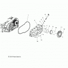 V17VTAAV - VISION ALL OPTIONS Engine, primary cover - v17vtaav all options (49vi...