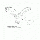 V16LB36/LW36 - GUNNER ALL OPTIONS Body, side cover - v16lb36  /  lw36 all options (4...