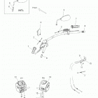 V16HA36/HS36 - HAMMER 8 BALL INTL/HAMMER S ALL OPTIONS Steering, controls and mirrors - v16ha36  /  hs36 ...