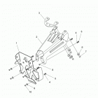 V16EZBRRBB/CB - EMPULSE TT Chassis and body, tail asm. - v16ezbrrbb  /  cb (8...