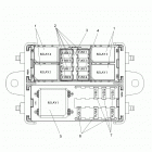 V16EZBRRBB/CB - EMPULSE TT Electrical, fuse block - v16ezbrrbb  /  cb (800158...
