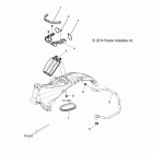 V16DA36 - CROSS COUNTRY 8 BALL ALL OPTIONS Engine, air intake - v16da36 all options (49vicair...