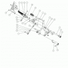 V16EZBRRBB/CB - EMPULSE TT Final drive, gear shift control - v16ezbrrbb  /  c...