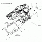V16DA36 - CROSS COUNTRY 8 BALL ALL OPTIONS Body, fairing, mounting - v16da36 all options (49v...