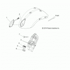V16XB36EU - JACKPOT INTL Electrical, taillight and license plate light - v1...