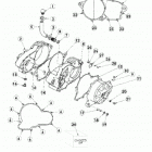 V16EZBRRBB/CB - EMPULSE TT Final drive, transmission assembly - v16ezbrrbb  /...