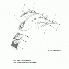 V16LB36/LW36 - GUNNER ALL OPTIONS Body, fender, rear - v16lb36  /  lw36 all options ...