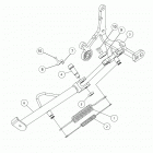 V16EZBRRBB/CB - EMPULSE TT Chassis and body, kickstand - v16ezbrrbb  /  cb (8...