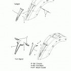 V16YW36/UW36 - MAGNUM/MAGNUM X-1 ALL OPTIONS Electrical, turn signal, rear and taillight - v16y...
