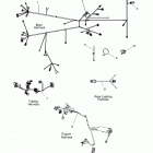 V16DA36 - CROSS COUNTRY 8 BALL ALL OPTIONS Electrical, wire harnesses - v16da36 all options (...