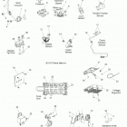 V16LB36/LW36 - GUNNER ALL OPTIONS Electrical, switches, sensors and components - v16...