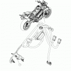 V16EZBRRBB/CB - EMPULSE TT Electrical, main wire harness - v16ezbrrbb  /  cb ...