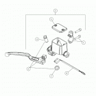 V16EZBRRBB/CB - EMPULSE TT Brakes, master cylinder - v16ezbrrbb  /  cb (80015...