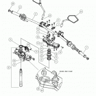 V16EZBRRBB/CB - EMPULSE TT Chassis and body, handlebars and triple clamps - v...