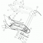 V16EZBRRBB/CB - EMPULSE TT Chassis and body, body panels  /  rear - v16ezbrrb...