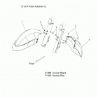 V15SW36 - VISION ALL OPTIONS Body, fender, front - v15sw36 all options (49vicfe...