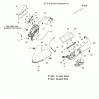 V15SW36 - VISION ALL OPTIONS Body, tank cover - v15sw36 all options (49victankc...