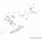 V15RW36EE - BOARDWALK, INTL Drive train, shift linkage - v15rw36ee (49vicshift...