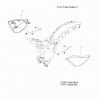 V15HA36/HR36/HS36 - HAMMER 8 BALL/SPORT INTL Body, side cover - v15ha36  /  hr  /  hs36 (49vics...