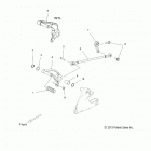 V15MW36 - JUDGE INTL. ALL OPTIONS Drive train, shift linkage - v15mw36 all options (...