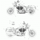 V15HA36/HR36/HS36 - HAMMER 8 BALL/SPORT INTL Body, decals - v15ha36  /  hr  /  hs36 (49vicdecal...