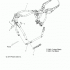 V15HA36/HR36/HS36 - HAMMER 8 BALL/SPORT INTL Chassis, frame - v15ha36  /  hr  /  hs36 (49vicfra...