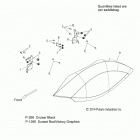V15SW36 - VISION ALL OPTIONS Body, saddlebag lid - v15sw36 all options (49vicsa...