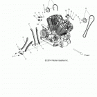 V15RW36EE - BOARDWALK, INTL Engine, cam chain - v15rw36ee (49viccamchain15lb)