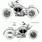 V15RW36EE - BOARDWALK, INTL Body, decals - v15rw36ee (49vicdecal15r)