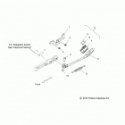 V15RW36EE - BOARDWALK, INTL Chassis, side stand - v15rw36ee (49vicsidestand15r...