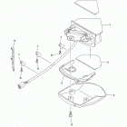 WR250FK Фонарь