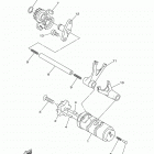 TTR110E (TTR110EL) Копирный вал