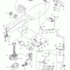 BOLT  (XVS95CKCB/XVS95CKB) Топливный бак