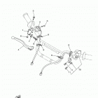 TTR110E (TTR110EL) Рулевые переключатели