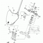 TTR110E (TTR110EL) Управление