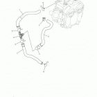 WR250FK Система забора воздуха