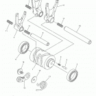 WR250FK Копирный вал