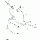 YZ85  (YZ85M) Троса