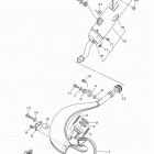 YZ250  (YZ250K2) Выхлопная система