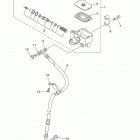 BOLT (XVS95CHCB/XVS95CHB) Главный тормозной цилиндр