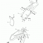 YZ85  (YZ85M) Крыло