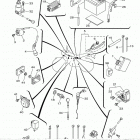 TW200  (TW200M1C/TW200M1) Электрика 1