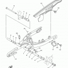 TW200  (TW200M1C/TW200M1) Бугель