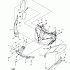 TRACER 900 GT (MTT9GTKB/MTT9GTKCB) Фара