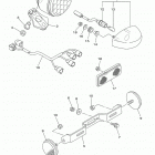 BOLT (XVS95CHCB/XVS95CHB) Фонарь