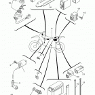 TTR50E (TTR50EL) Электрика 1