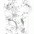 MT10  (MT10MB/MT10MCL/MT10ML/MT10MCB) Радиатор и Патрубки