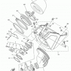 YZ250  (YZ250J2) Впускная система