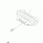 TRACER 900 (MTT9KCGY/MTT9KGY) Фонарь